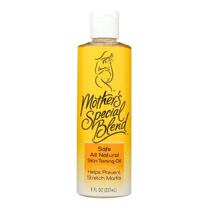 Mountain Ocean Mothers Special Blend Skin Toning Oil - 8 fl oz - Catch Cards