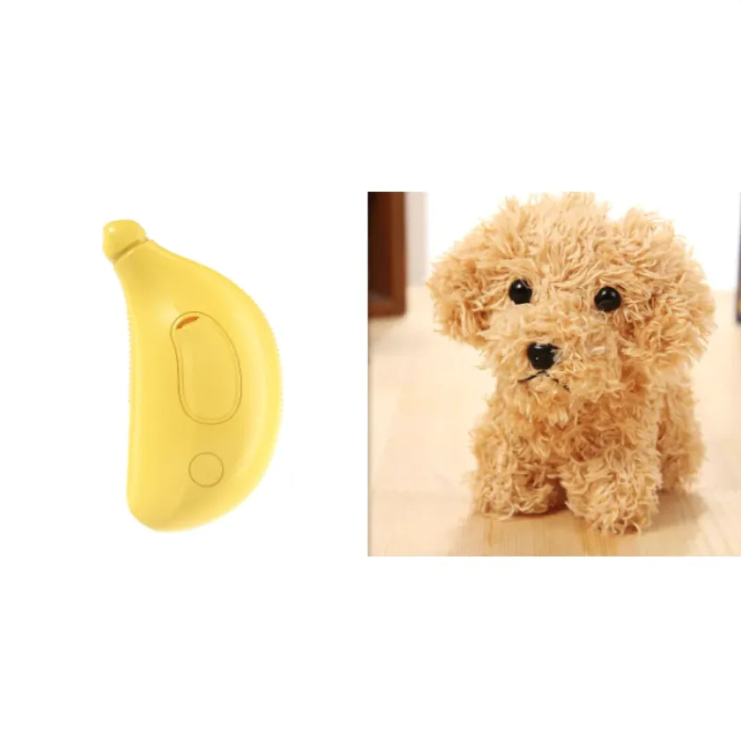 3-in-1 Pet Steam Brush