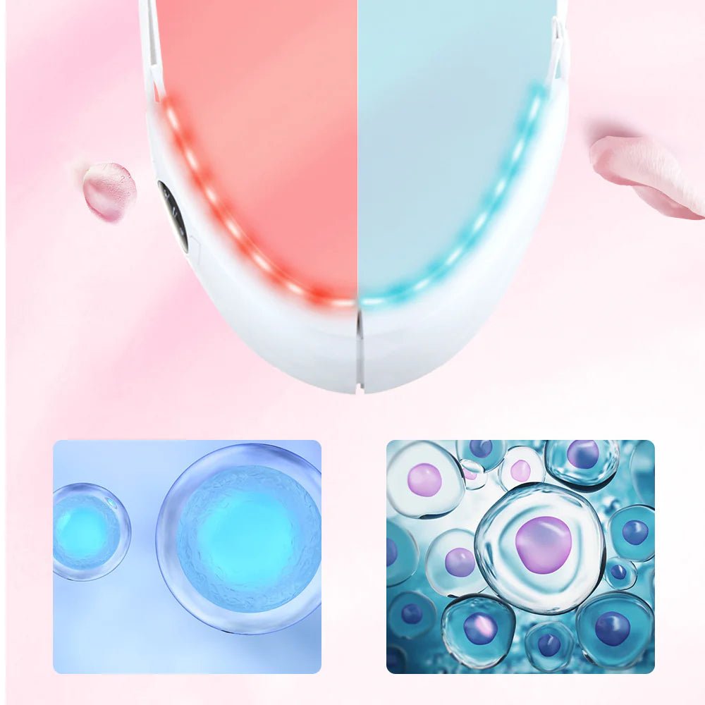 Multifunctional Facial Toning Device - Catch Cards