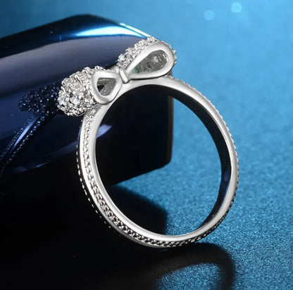 Elegant Butterfly Ring