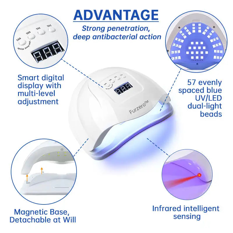 Fungus Laser Therapy Device