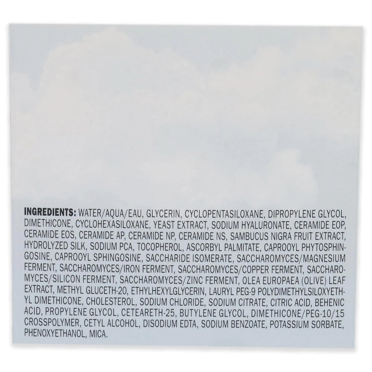 Peter Thomas Roth | Water Drench Hyaluronic Cloud Cream | Niisutav niisutaja näole, kuni 72 tundi niisutust nooruslikuma välimusega naha jaoks, lõhnaaineteta, 1,69 Fl Oz 1,7 Fl Oz (1 tk)