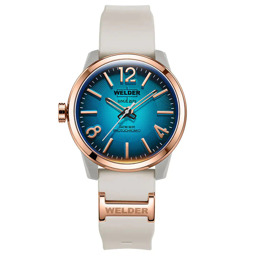 Reloj de pulsera para mujer Welder Moody Watch Wwrl2013