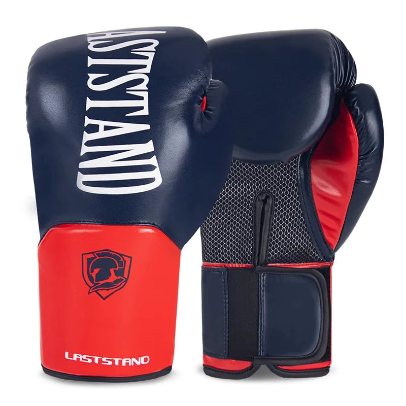 Guantes de boxeo transpirables