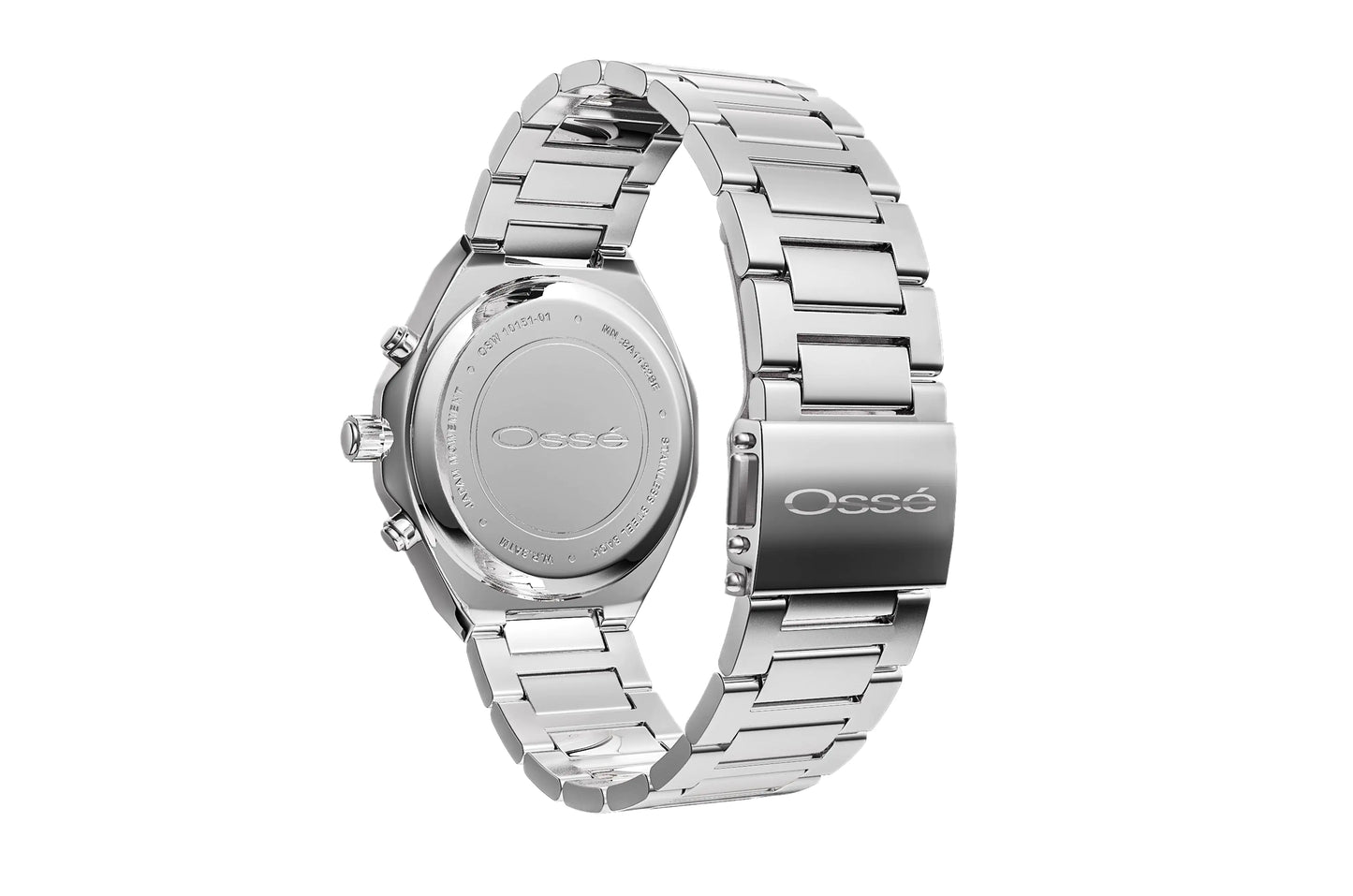 Osse 10151 01 Reloj de pulsera para hombre