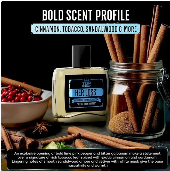 Natural Charm Men's Eau de Toilette - Catch Cards