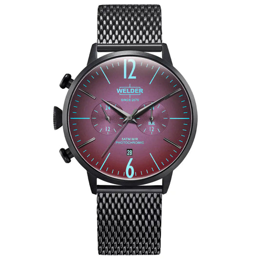 Welder Moody Watch WWRC1037 Men's Watch WEM Support (www.WEM.support)