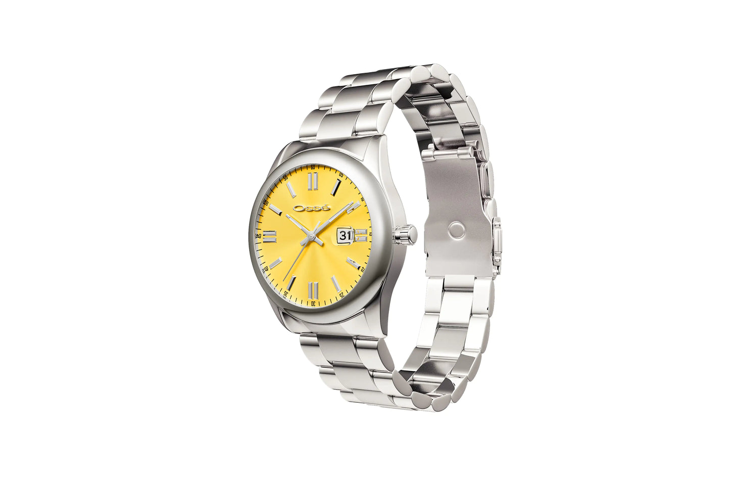 Osse 10142 03 Reloj de pulsera para hombre