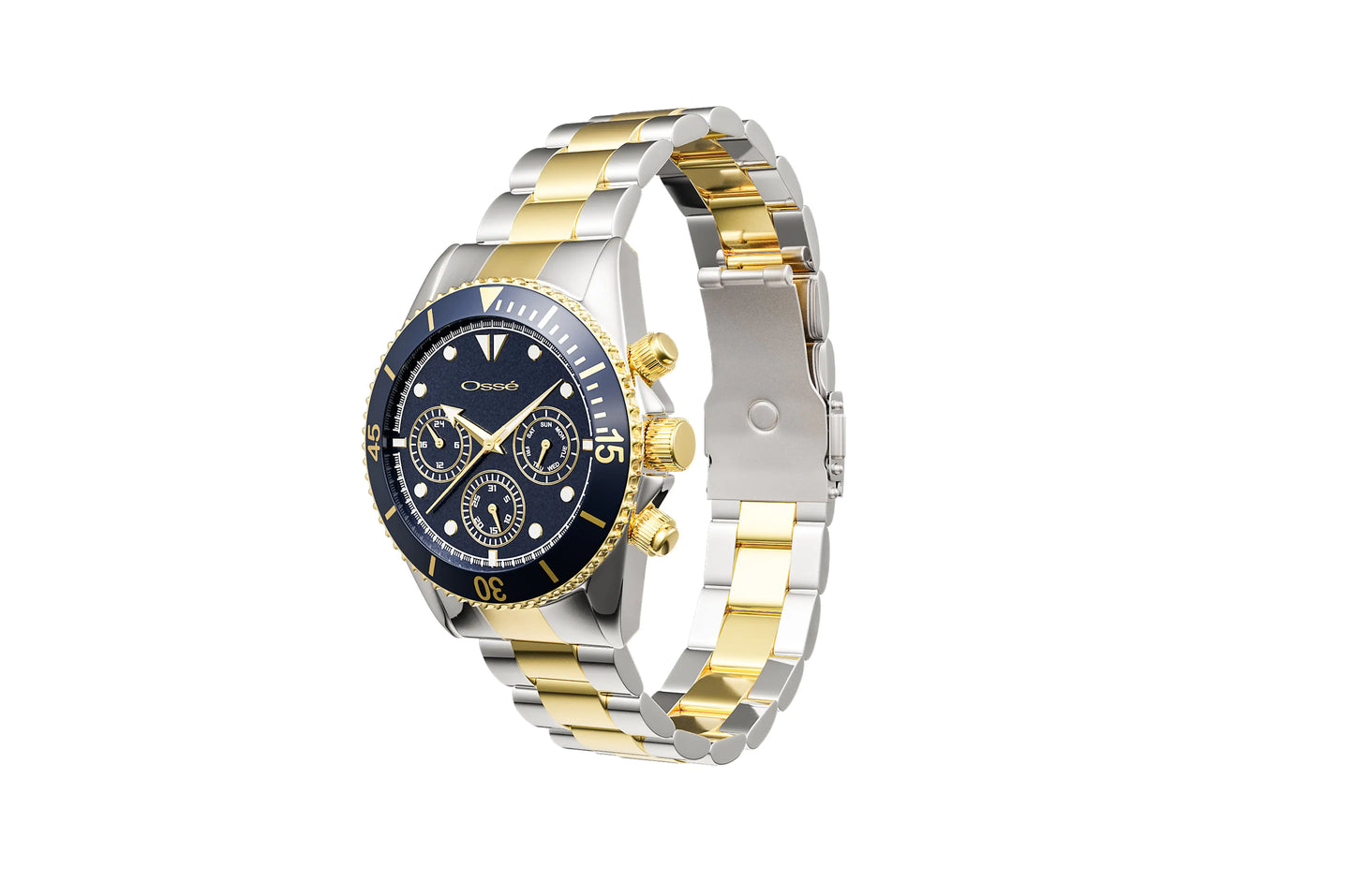 Osse 10146 04 Hombre-Armbanduhr