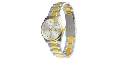 Osse 10128 09 Reloj de pulsera para hombre