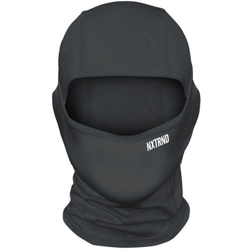 Nxtrnd Football Ski Mask, Shiesty Mask, Cooling Sports Balaclava One Size Black