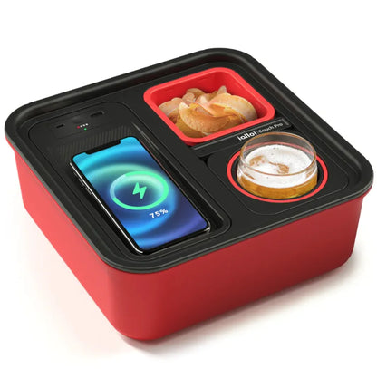 Multifunctional Snack Storage Box