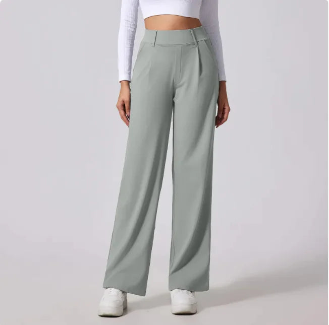 Pantalones de traje para exteriores para mujer