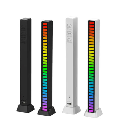 Barra de Luz LED RGB Musical