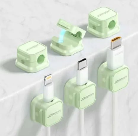 Organizador de Cabos Magnético - Catch Cards