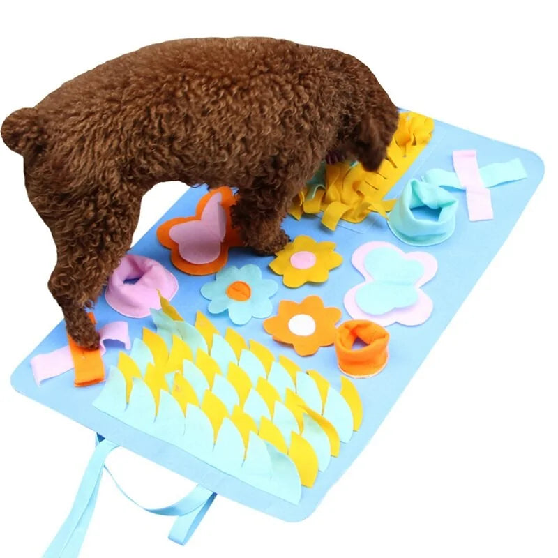 Almohadilla de entrenamiento para perros Snuffle Mat - Dog Snuffle Mat USA