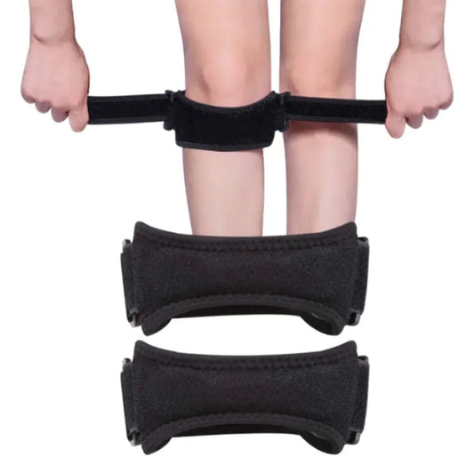 Outdoor Knee Pads for Riding & Mountaineering - Catch Cards