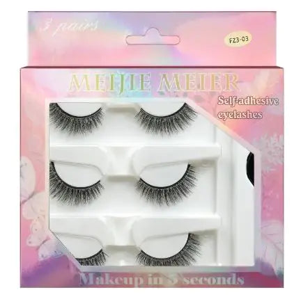 Adhesive Eyelash