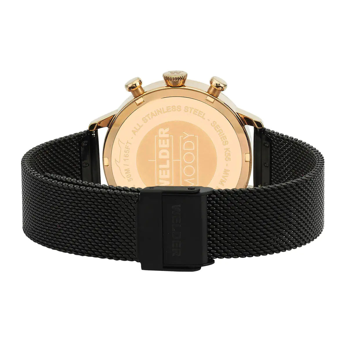 Welder Moody Watch WWRC726 Women's Watch WEM Support (www.WEM.support)