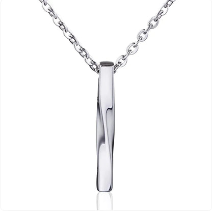 Mobius Tide Hip-Hop Pendant