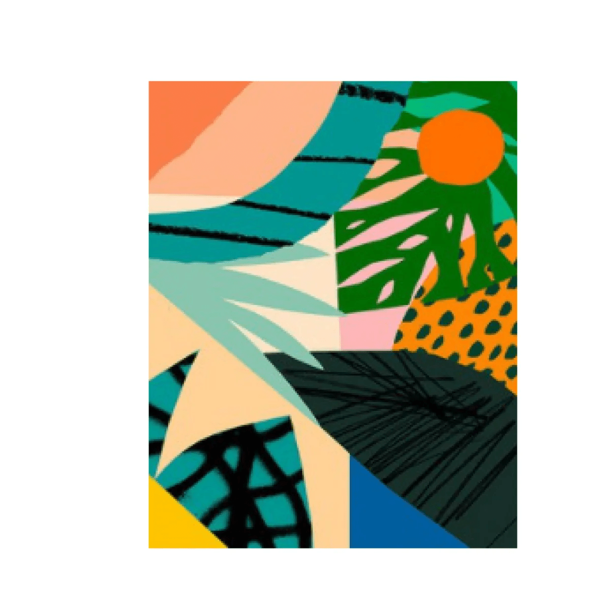 Plants Painting By Numbers - Catch Cards