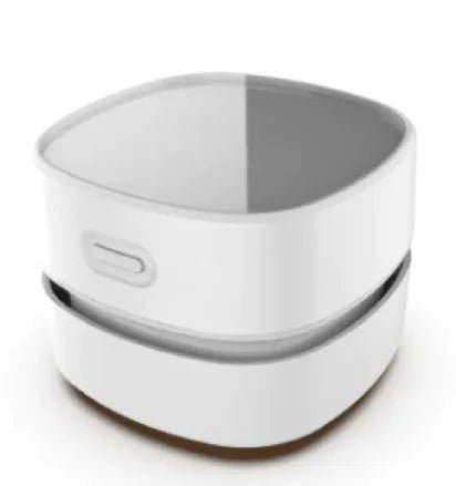 Portable Automatic Desktop Vacuum Cleaner - Catch Cards