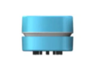 Portable Automatic Desktop Vacuum Cleaner - Catch Cards