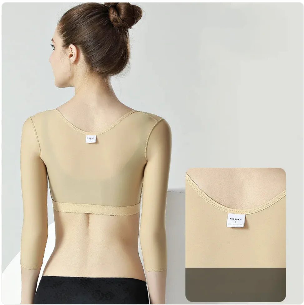 Post - Liposuction Arm Shaper - Catch Cards