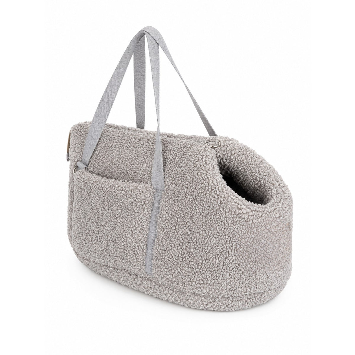 Doudou Teddy Dog Carrier Bag – Cappuccino, M