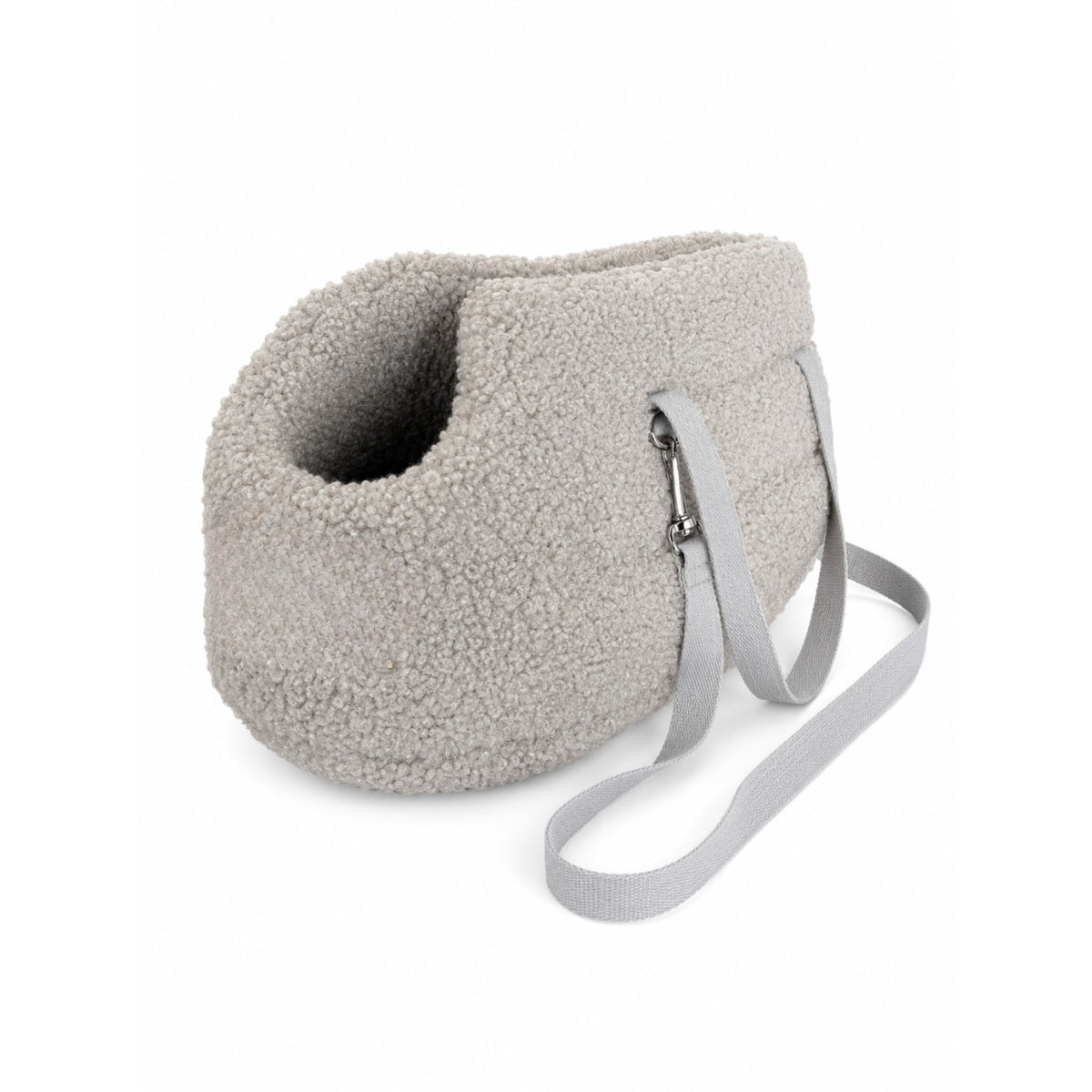Doudou Teddy Dog Carrier Bag – Cappuccino, M