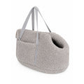 Doudou Teddy Dog Carrier Bag – Cappuccino, S
