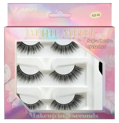 Adhesive Eyelash