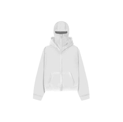 UrbanEdge Double Hood Cardigan