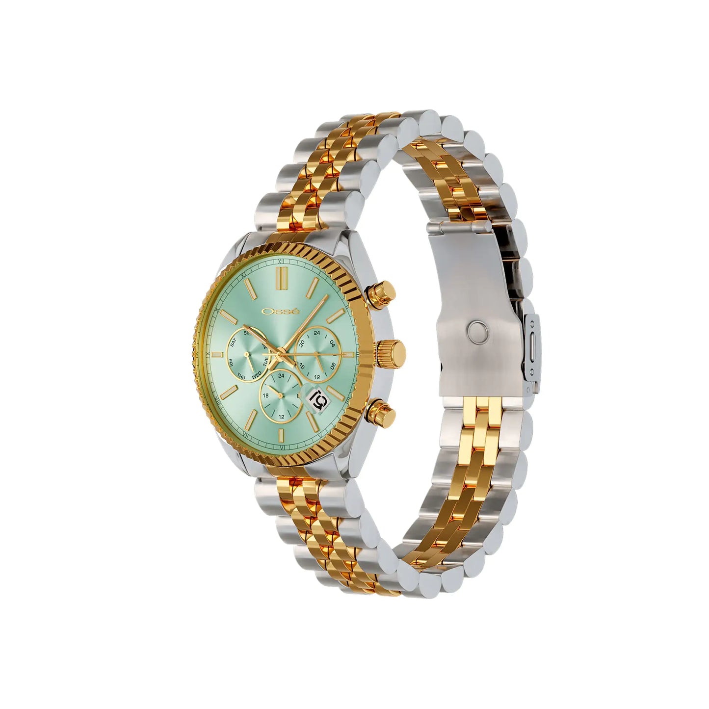 Osse 10123 06 Reloj de pulsera para hombre