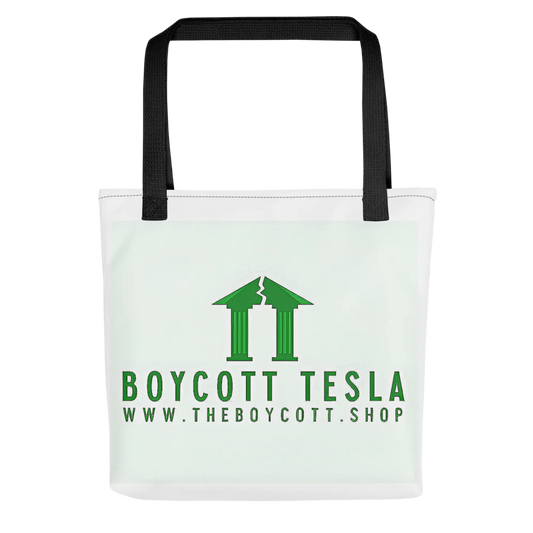 All-Over Print Tote Bag HejK.com