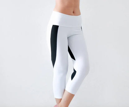 High Waisted Push Up Leggings