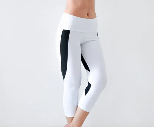 Leggings push up de cintura alta