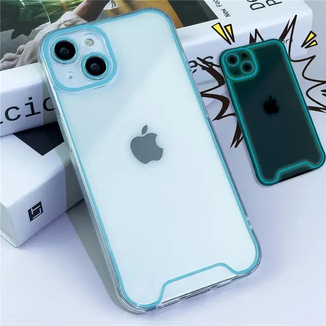 Lovebay Luminous Silicone Phone Case