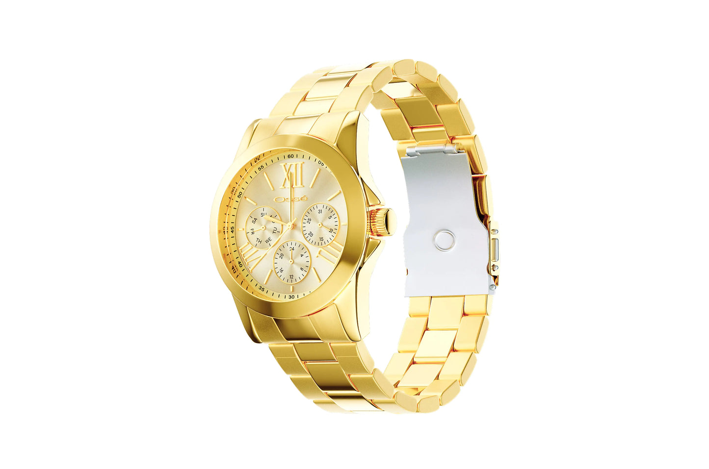 Osse 10136 03 Reloj de pulsera para hombre