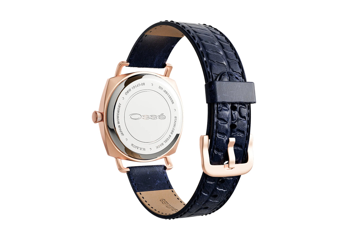 Osse 10147 06 Reloj de pulsera para hombre