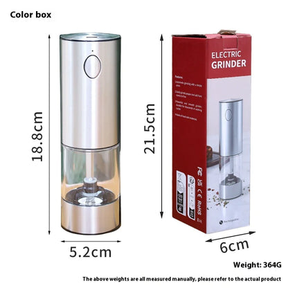 Stainless Steel Spice Grinder