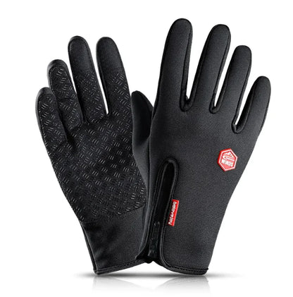 Guantes de ciclismo de invierno