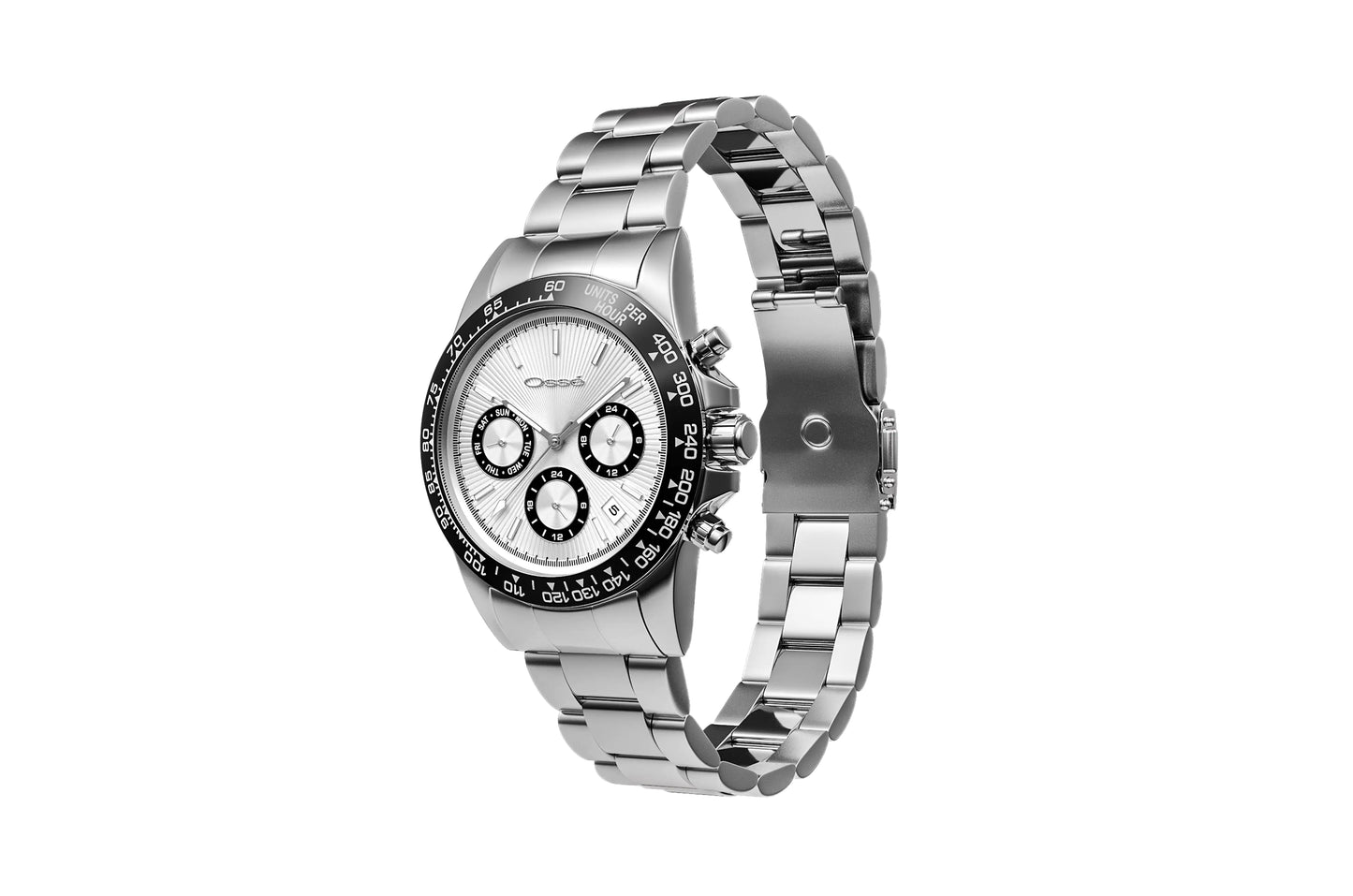 Osse 10153 01 Reloj de pulsera para hombre