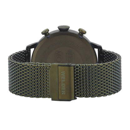Welder Moody Watch WWRC419 Men's Wristwatch WEM Support (www.WEM.support)