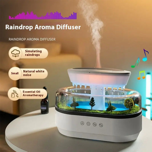 Micro Landscape Aroma Diffuser