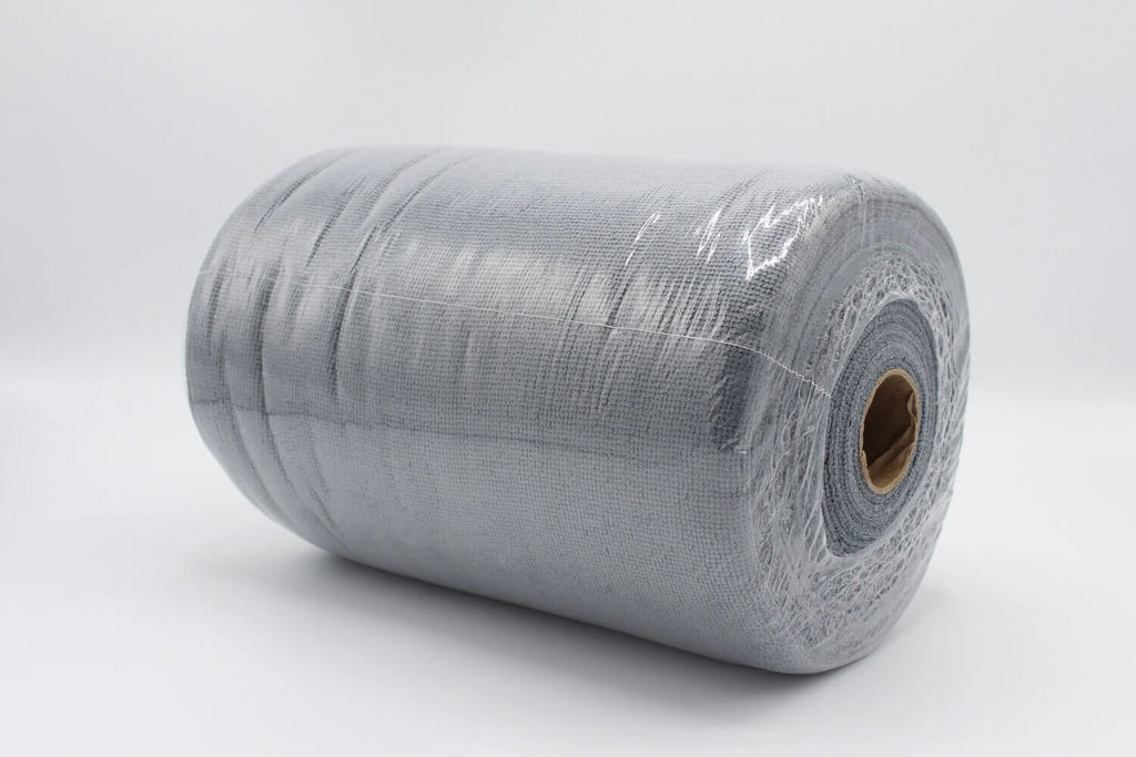Reusable Microfiber Towel Roll – 75 Sheets, 30 × 30 cm