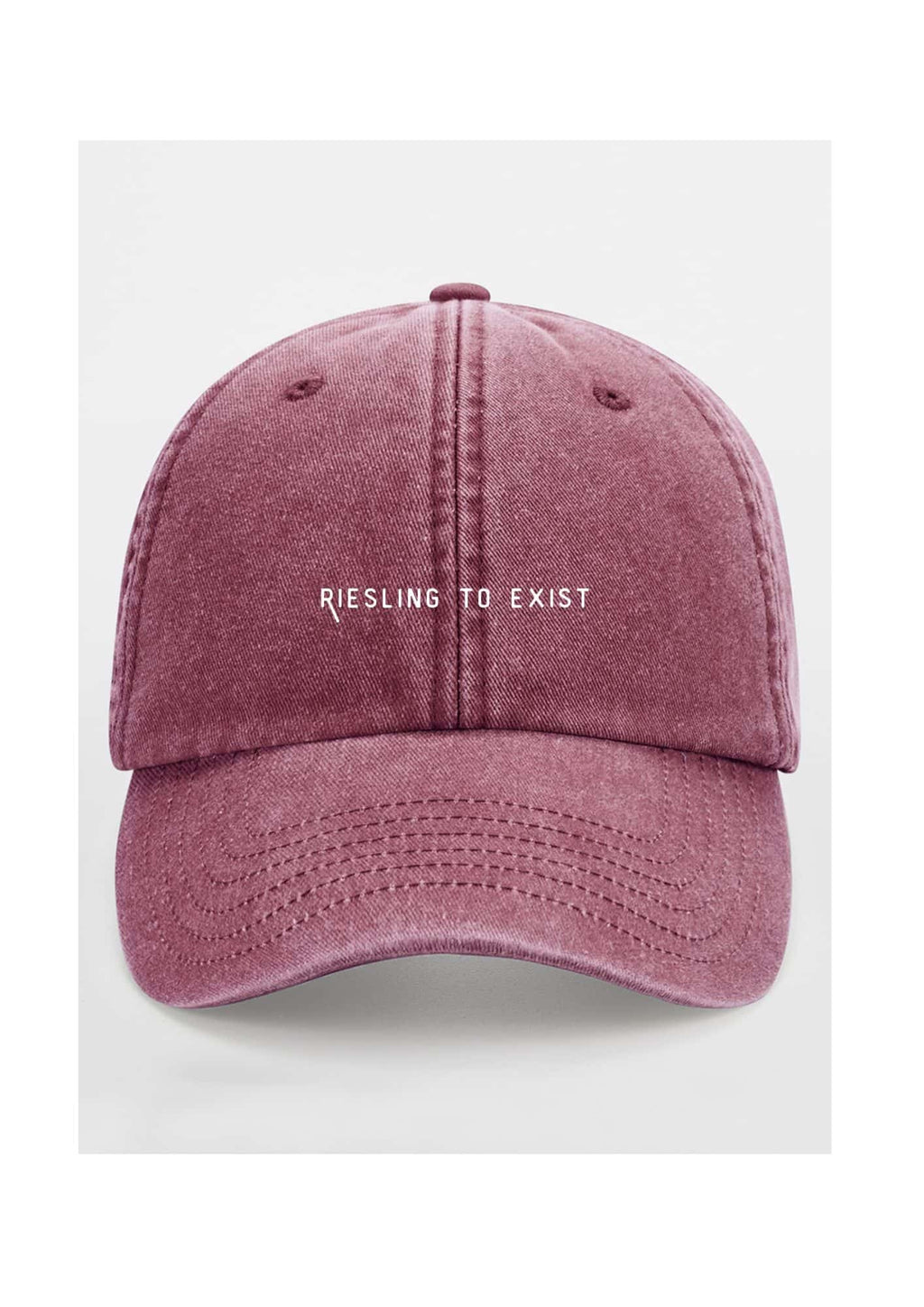 Riesling to Exist Cap Adult