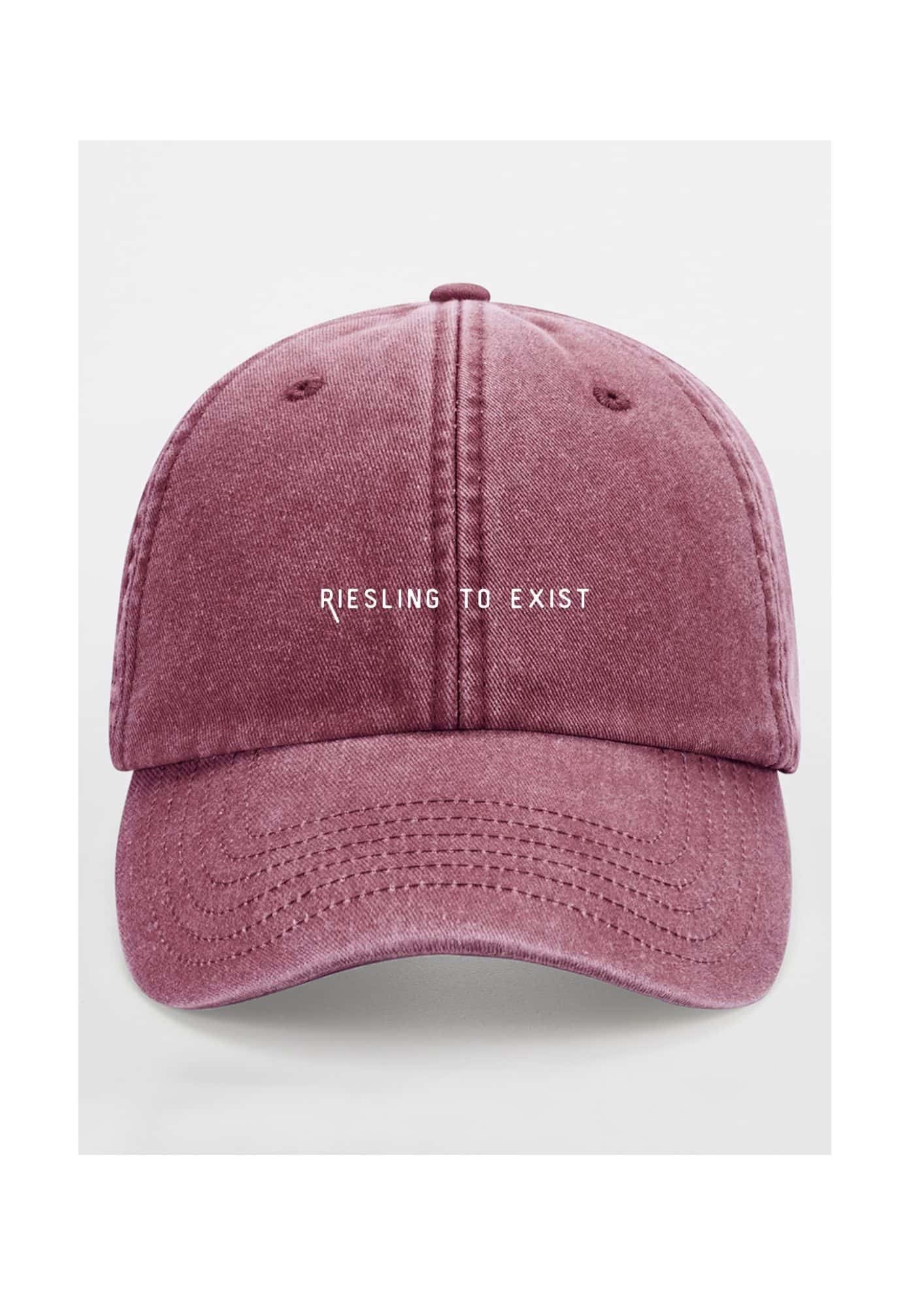 Riesling to Exist Cap Adult