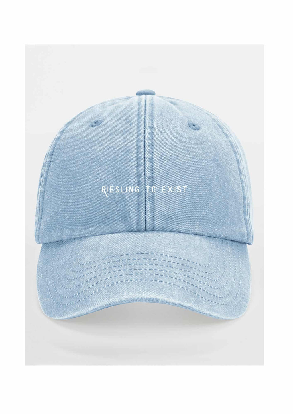Riesling to Exist Cap Adult