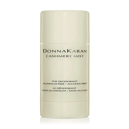 Donna Karan Cashmere Mist 女士无铝除臭棒，100% 不含铝和酒精，1.7 盎司。